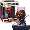 Funko Star Wars: Duel Of The Fates - Darth Maul Pop! Deluxe Preorders