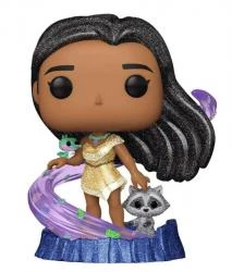 Funko Disney Princess - Pocahontas Ultimate Diamond Glitter Pop! Vinyl Preorders