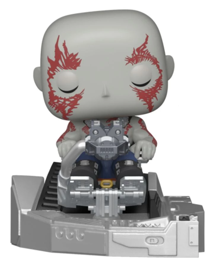 Funko Preorders Avengers 3: Infinity War - Guardian's Ship: Drax Pop! Deluxe 3 Funko Preorders Avengers 3: Infinity War - Guardian's Ship: Drax Pop! Deluxe