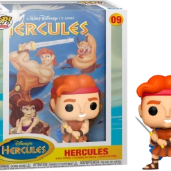 Funko Hercules (1997) - Hercules Pop! VHS Cover Preorders