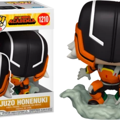 Funko Preorders My Hero Academia - Juzo Honenuki Pop! Vinyl