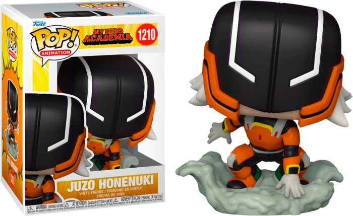 Funko Preorders My Hero Academia - Juzo Honenuki Pop! Vinyl