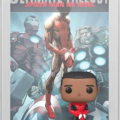 Funko Preorders Marvel Comics - Miles Morales Ultimate Fallout Pop! Cover