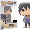 Funko Naruto Shippuden - Sasuke Pop! Vinyl