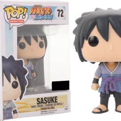Funko Naruto Shippuden - Sasuke Pop! Vinyl
