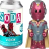 Funko WandaVision - Vision Vinyl Soda