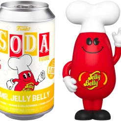 Funko Jelly Belly - Mr Jelly Belly Vinyl Soda