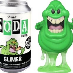 Funko Ghostbusters - Slimer Vinyl Soda Preorders