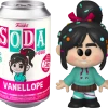 Funko Preorders Wreck-It Ralph - Vanellope Vinyl Soda