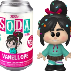Funko Preorders Wreck-It Ralph - Vanellope Vinyl Soda