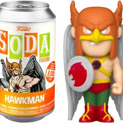 Funko DC Comics - Hawkman Vinyl Soda Preorders