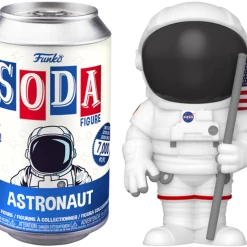Funko NASA - NASA Astronaut Vinyl Soda Preorders