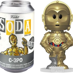 Funko Star Wars - C-3PO Vinyl Soda