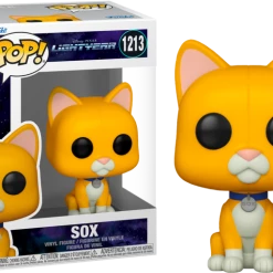 Funko Preorders Lightyear (2022) - Sox Pop! Vinyl