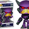 Funko Lightyear (2022) - Zurg Pop! Vinyl Preorders