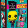 Funko The Nightmare Before Christmas - 13 Day Black Light Countdown Calendar Preorders