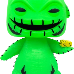 Funko Preorders The Nightmare Before Christmas - Oogie Boogie Black Light Pop! Vinyl