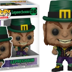 Funko Preorders Leprechaun - Leprechaun Pop! Vinyl