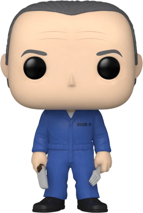 Funko Preorders Silence Of The Lambs - Hannibal Lector Pop! Vinyl 3 Funko Preorders Silence Of The Lambs - Hannibal Lector Pop! Vinyl