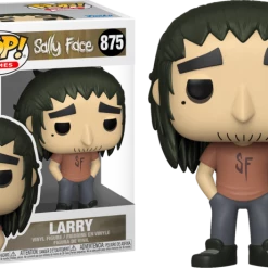 Funko Sally Face - Larry Pop! Vinyl
