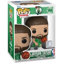 Funko NBA: Celtics - Jayson Tatum (CE'21) Pop! Vinyl Preorders