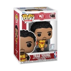 Funko NBA: Hawks - Trae Young (CE'21) Pop! Vinyl
