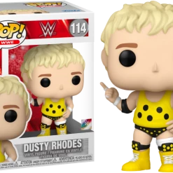 Funko Preorders WWE - Dusty Rhodes Pop!