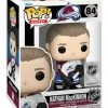 Funko NHL: Avalanche - Nathan Mackinnon (Away Jersey) Pop! Vinyl