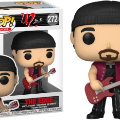 Funko Preorders U2 - Zoo TV The Edge Pop! Vinyl