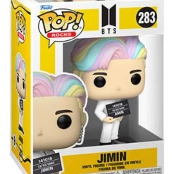 Funko Preorders BTS - Jimin (Butter) Pop! Vinyl
