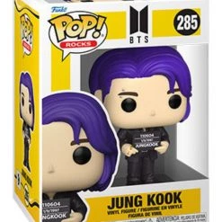 Funko BTS - Jung-Kook (Butter) Pop! Vinyl Preorders