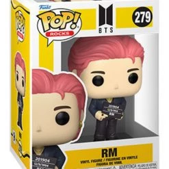 Funko Preorders BTS - RM (Butter) Pop! Vinyl