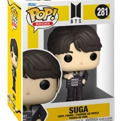 Funko BTS - SUGA (Butter) Pop! Vinyl