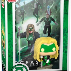 Funko Green Lantern (comics) - Green Lantern DCeased Pop! Comic Cover Preorders