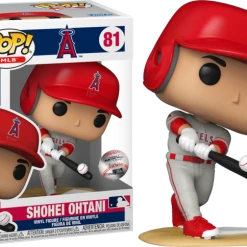 Funko MLB: Angels - Shohei Ohtani (Alt) Pop! Vinyl