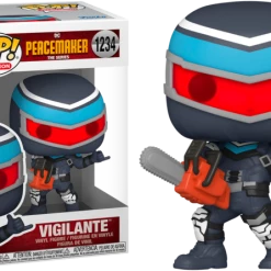 Funko Peacemaker: The Series - Vigilante Pop! Vinyl Preorders