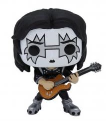 Funko KISS - Spaceman Glow Pop! Vinyl Funko Products