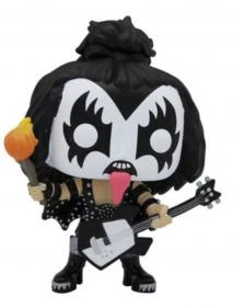 Funko Preorders KISS - The Demon Glow Pop! Vinyl