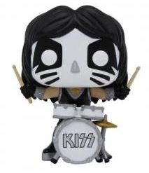 Funko KISS - Catman Glow Pop! Vinyl