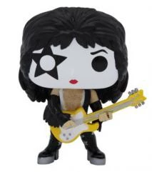 Funko Lucky Last KISS - Starchild Glow Pop! Vinyl