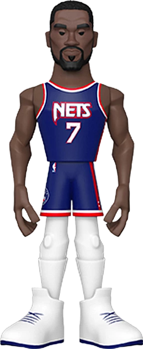 Funko NBA: Nets - Kevin Durant (CE'21) 12" Vinyl Gold
