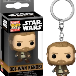 Funko Star Wars - Obi-Wan Kenobi Pocket Pop! Keychain
