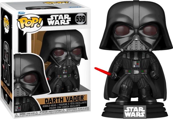 Funko Star Wars - Darth Vader Pop! Vinyl Preorders