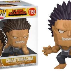 Funko Preorders My Hero Academia - Gigantomachia 6" Pop! Vinyl