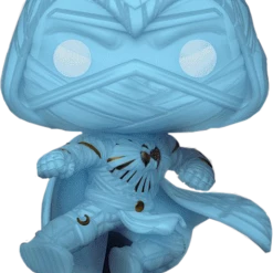 Funko Preorders Moon Knight (TV) - Jumping Knight Glow Pop! Vinyl
