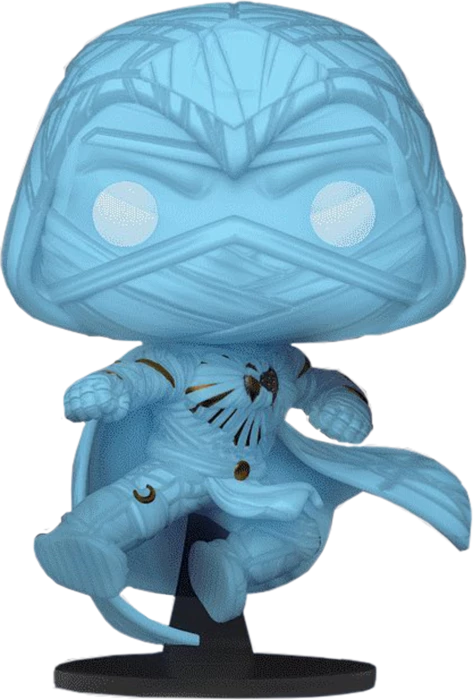 Funko Preorders Moon Knight (TV) - Jumping Knight Glow Pop! Vinyl