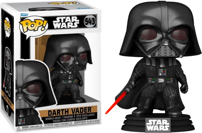 Funko Star Wars - Darth Vader Pop! Vinyl
