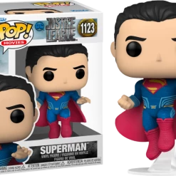 Funko Justice League (2017) - Superman Pop! Vinyl Preorders