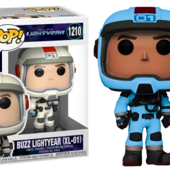 Funko Lightyear (2022) - Buzz Lightyear XL-01 Glow Pop! Vinyl