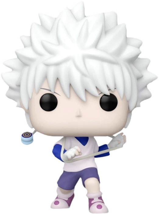Funko Preorders Hunter X Hunter - Killua With Yo-yo Pop! Vinyl